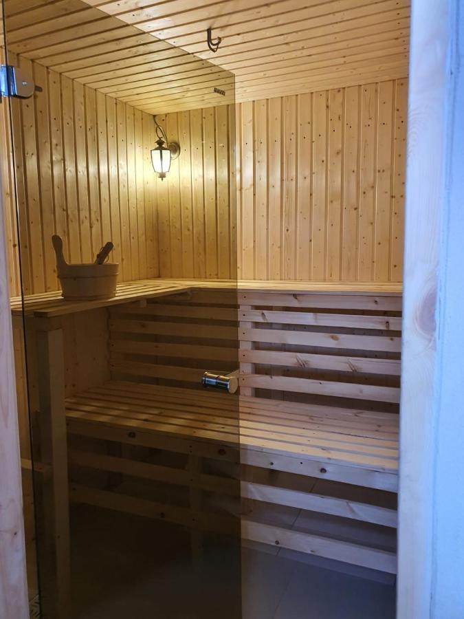 Forest Vibes Spa Cîmpu lui Neag Exteriör bild