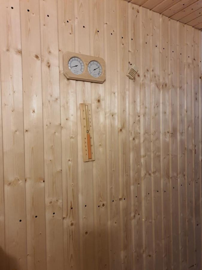 Forest Vibes Spa Cîmpu lui Neag Exteriör bild