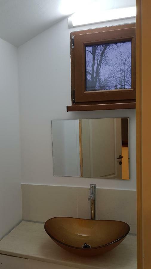 Forest Vibes Spa Cîmpu lui Neag Exteriör bild
