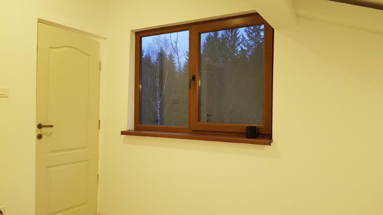 Forest Vibes Spa Cîmpu lui Neag Exteriör bild